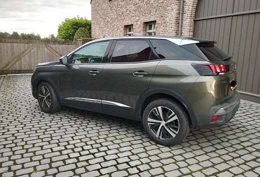 Peugeot 3008 BlueHDi 120 Stop