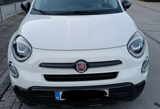 Fiat 500X 1.0 FireFly T3 S-Design
