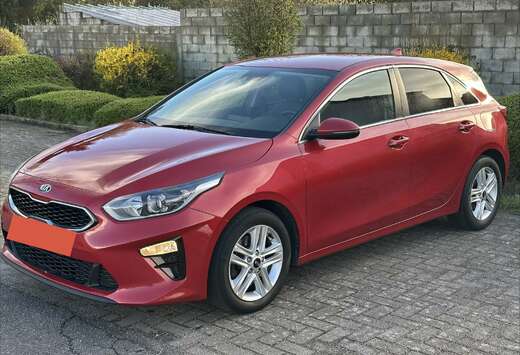 Kia 1.0 T-GDi GT-Line ISG (EU6d)