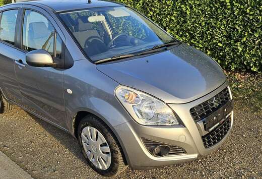 Suzuki Splash 1.2i VVT GLS Airco