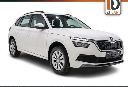 Skoda 1.0 TSI 95 AMBITION LED GPS ACC RADAR JA16
