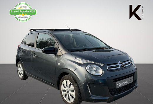 Citroen C1 1.0 VTi // Cabrio // Radar // Garantie 12  ...