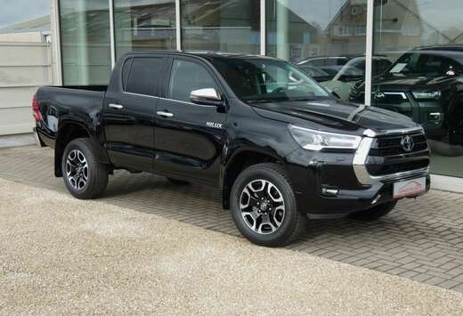 Toyota Automaat *42769+BTW* GPS Camera Zetelverwarmin ...