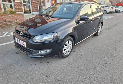 Volkswagen Polo 1.4i Trendline DSG