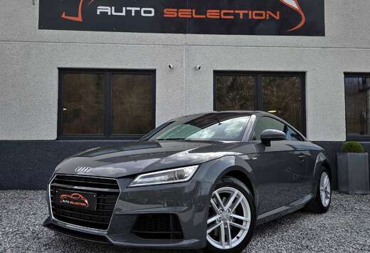 Audi 1.8 TFSI S-TRONIC - S-LINE - GARANTIE 1 AN