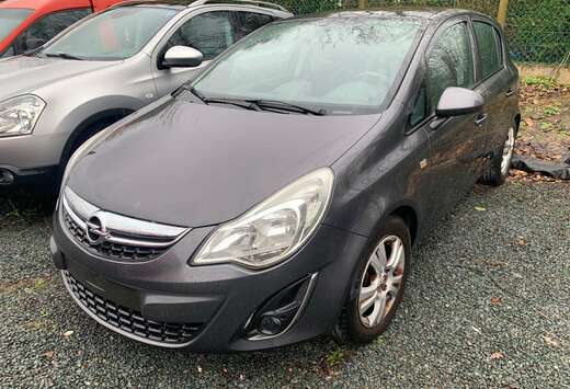 Opel Corsa 1.3///-bruits motor **export