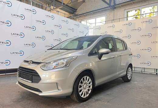 Ford TREND 1.6 Duratec 105pk AUTOMAAT 5deurs