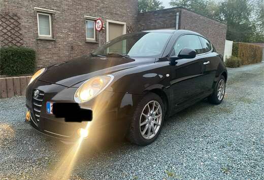 Alfa Romeo 1.3 JTDM dinstinctive*Reeds gekeurd vvk*