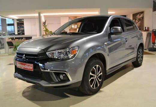 Mitsubishi 1.6i 2WD Invite (EU6d-TEMP),navi,1 eigenaa ...