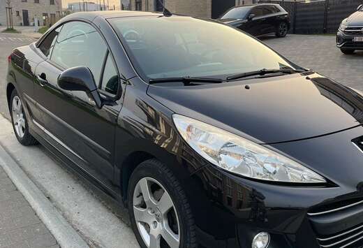 Peugeot CC 1.6 VTi 16V 120ch Sport