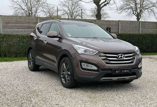 Hyundai 2.0 CRDi/4X4WD /Navi/Camera/Cruise/Garantie/* ...