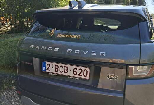 Land Rover 2.0 TD4 4WD SE Dynamic