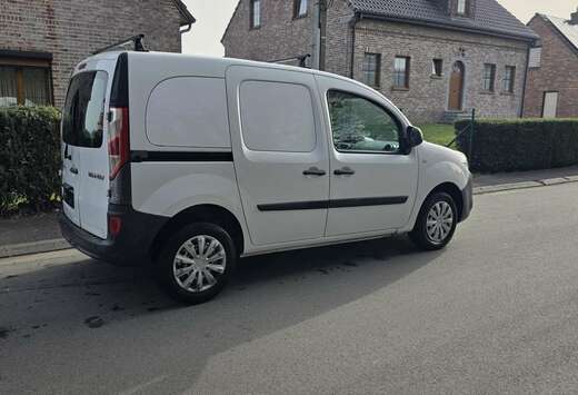 Renault 1.5 DCI prête à immatriculation