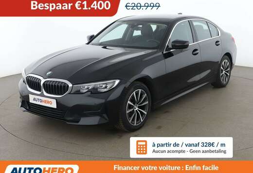 BMW 318i Advantage
