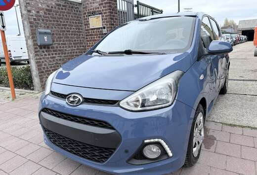 Hyundai 1.0 I EDITION POP