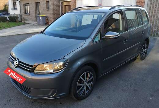 Volkswagen 1.6 TDI 7 place