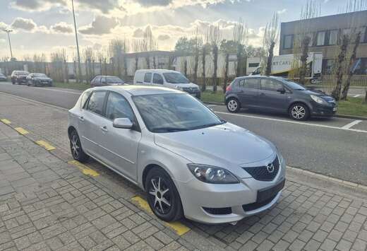 Mazda 1.3i - Airco + Keuring - Garantie - Euro 4 (LEZ ...