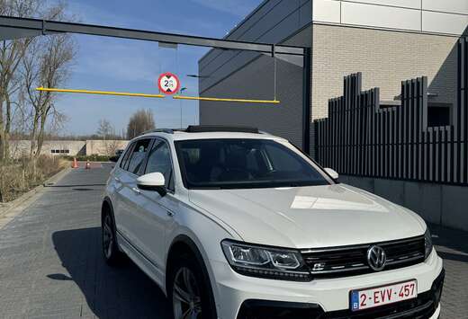 Volkswagen 2.0 TSI 4Motion Highline BMT DSG