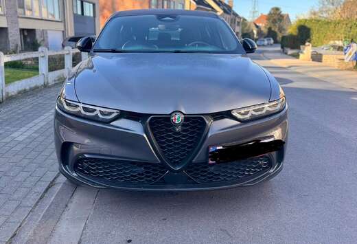 Alfa Romeo 1.5 MHEV VGT Edizione Speciale