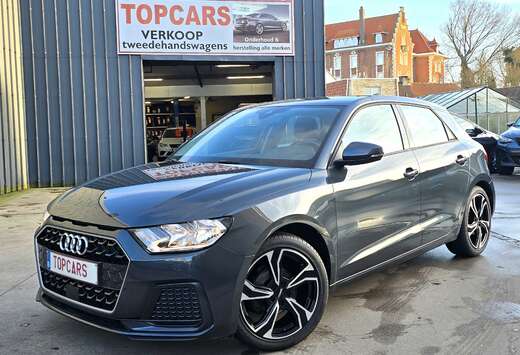 Audi 25 TFSi Advanced 2022 Euro6 50000 km