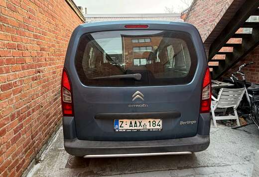 Citroen Berlingo 1.6 HDi Seduction