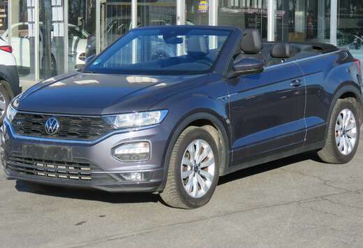 Volkswagen T-Roc Cabriolet 1.5 TSI R-Line - DSG - Cam ...