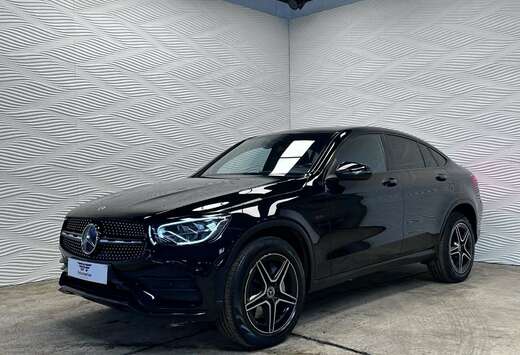 Mercedes-Benz de*4MATIC*AMG*NIGHT*COUPE*DAB*