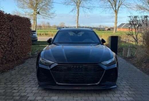 Audi RS6 Avant 4.0 TFSI quattro tiptronic
