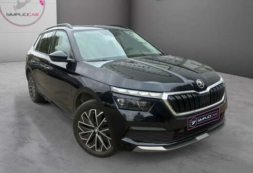 Skoda Kamiq 1.6 CR TDi Ambition DSG
