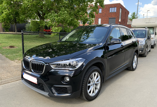 BMW X1 2.0 dA sDrive18, Toit Panoramique, Cuir, Full  ...