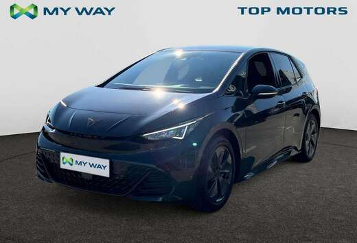 204PK*58KWH*CARPLAY*GPS*CAMERA*SENSOREN*TOPWAY.BE