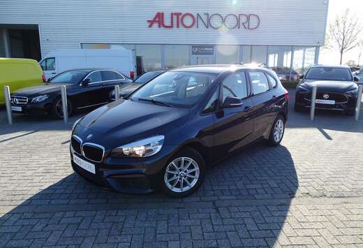BMW Active Tourer 218 d *LEDER*NAVI*VERW. ZET.*TOPSTA ...