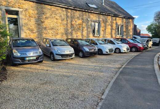 Nissan Pixo 1.0i Acenta