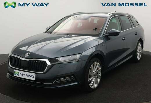 Skoda Octavia Combi Style 1.4TSI iV 204PK *AUTOMAAT*L ...