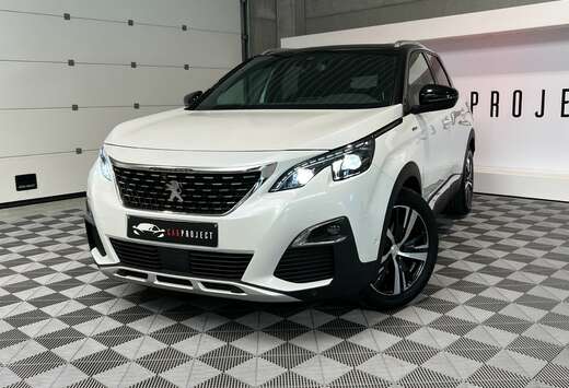 Peugeot 3008 1.2i GT Line EAT8 FULL OPTION/GPS/TOIT P ...