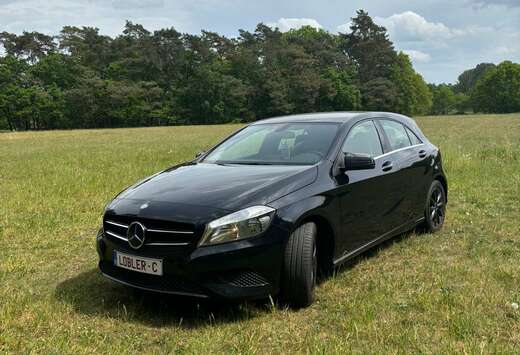 Mercedes-Benz A160cdi