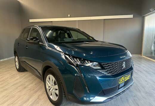 Peugeot 1.5 BlueHDi 130 Start&Stop EAT8