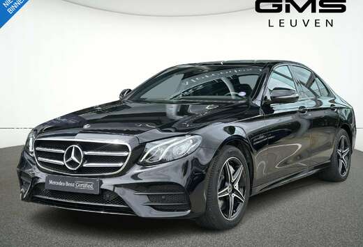 Mercedes-Benz E de Berline AMG Line