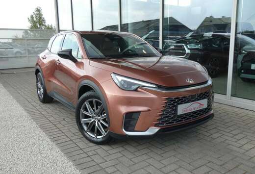 Lexus Hybrid Elegant +BRUIN LEDER +Stuur&Zetelverwarm ...