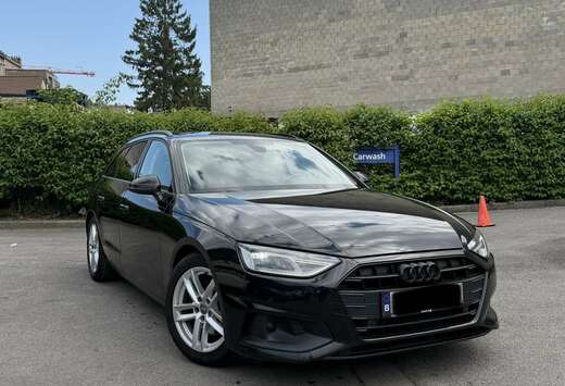 Audi Avant 35 TDi Business Edition Advanced S tr.(EU6 ...