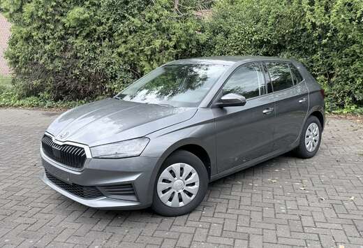 Skoda Only 34000 km