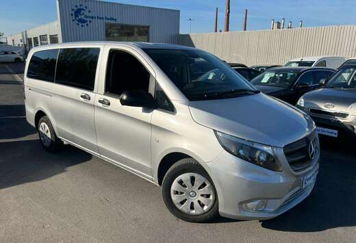 Mercedes-Benz TOURER utilitaire 11cdi BlueTec 15694� ...