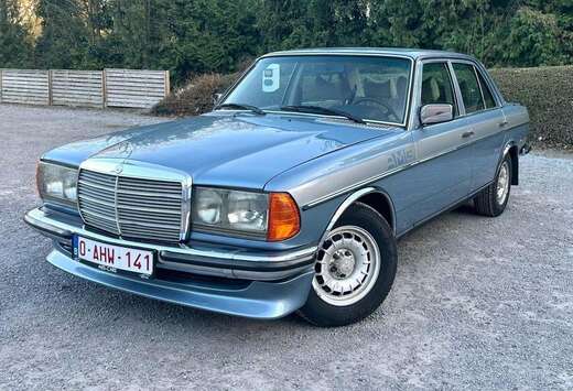 Mercedes-Benz Automatique Toit Ouvrant