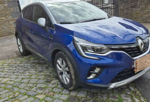 Renault Captur 1.33 TCe Intens GPF (EU6D)