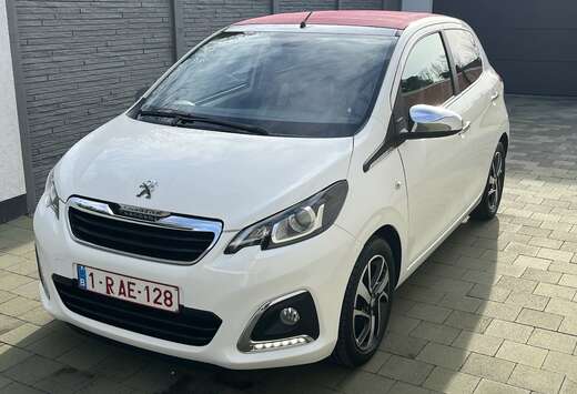 Peugeot 1.2 Allure’ Top 5-deurs