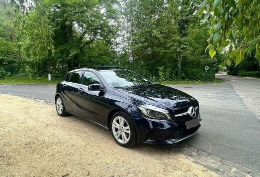 Mercedes-Benz d BE Edition