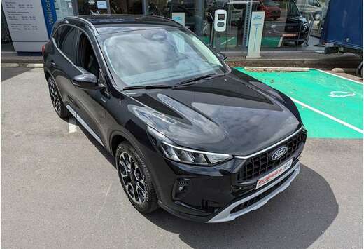 Ford Active X 2.5i PHEV Plug-in Hybrid 243pk