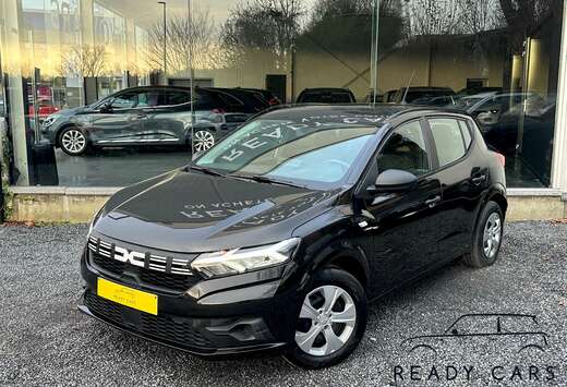 Dacia 1.0*FACELIFT*1ER PROP*LED*AIRCO*CARPLAY**GARANT ...