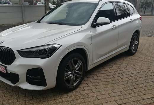 BMW sDrive20d Aut. M Sport