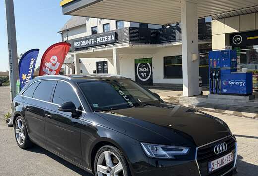 Audi Avant 2.0 TDi ultra Business Edition Sport S tro ...